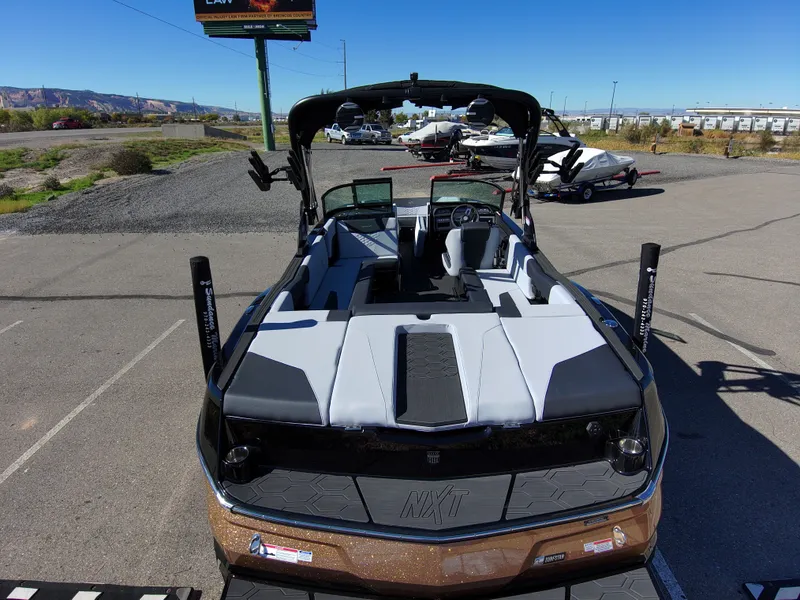 Slide: The Image of MasterCraft NXT24 2026 - 5