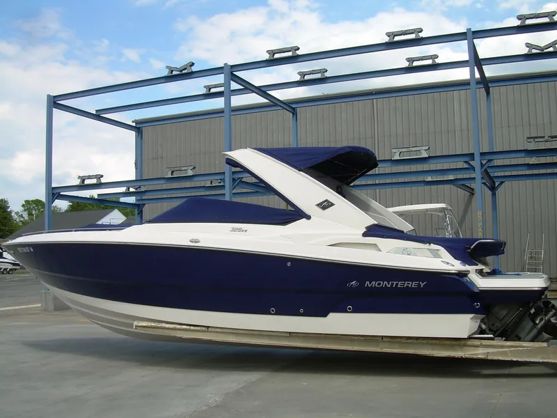 Slide: The Image of Monterey 328SS Super Sport 2012 - 6