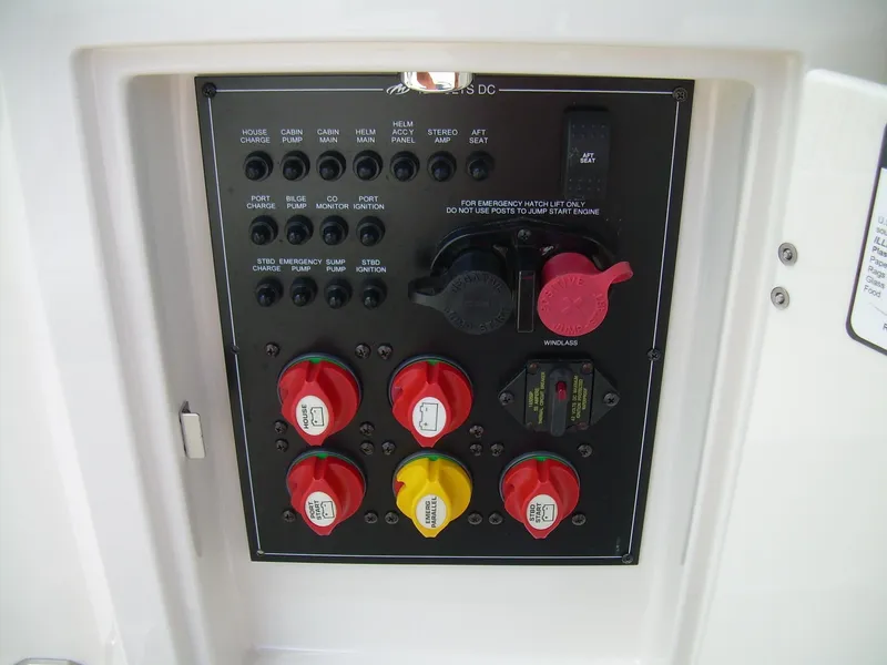 Slide: The Image of Monterey 328SS Super Sport 2012 - 9