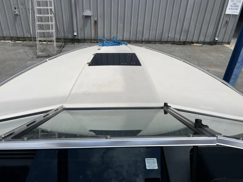 Slide: The Image of Wellcraft Elite 222 XL 1989 - 13