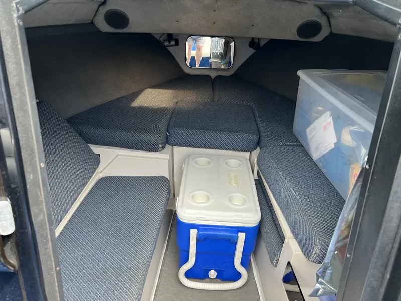 Slide: The Image of Wellcraft Elite 222 XL 1989 - 15