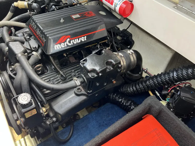 Slide: The Image of Wellcraft Elite 222 XL 1989 - 19