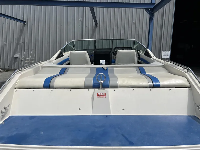 Slide: The Image of Wellcraft Elite 222 XL 1989 - 7