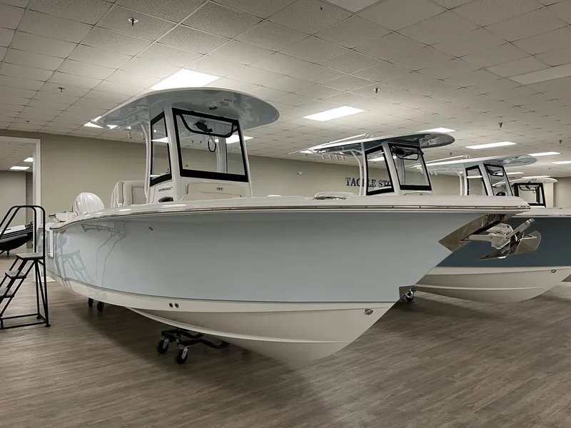 The Image of Sea Hunt Ultra 265 SE 2025 - 1