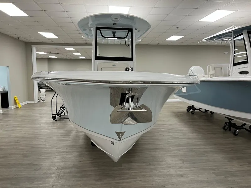 Slide: The Image of Sea Hunt Ultra 265 SE 2025 - 12