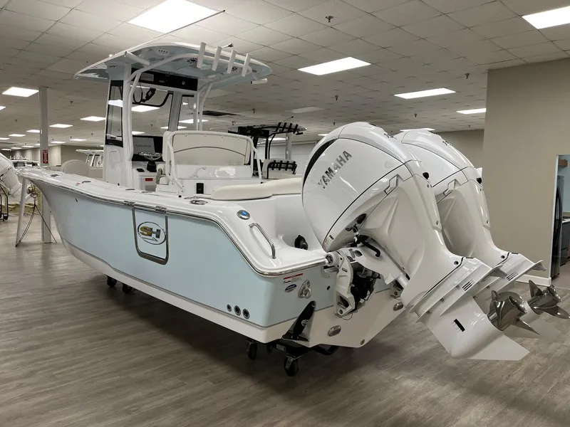 Slide: The Image of Sea Hunt Ultra 265 SE 2025 - 3