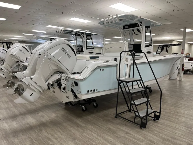 Slide: The Image of Sea Hunt Ultra 265 SE 2025 - 5