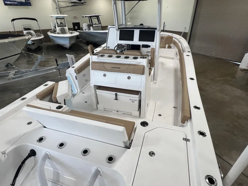 Slide: The Image of Caymas 291 HB 2025 - 14