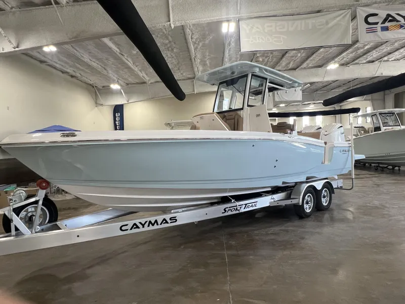 Slide: The Image of Caymas 291 HB 2025 - 3