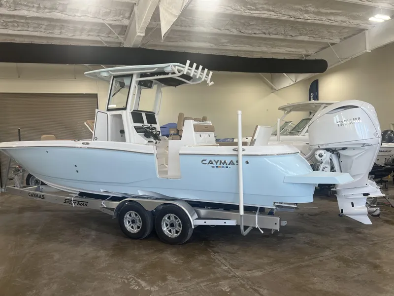 The Image of Caymas HB 291 2025 - 1