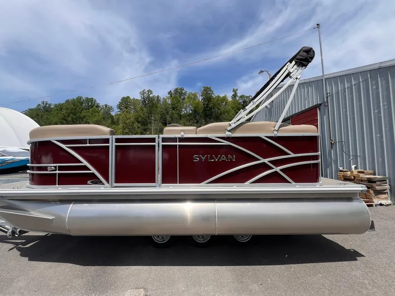 Slide: The Image of Sylvan Mirage Fish 818 Cruise 2025 - 1