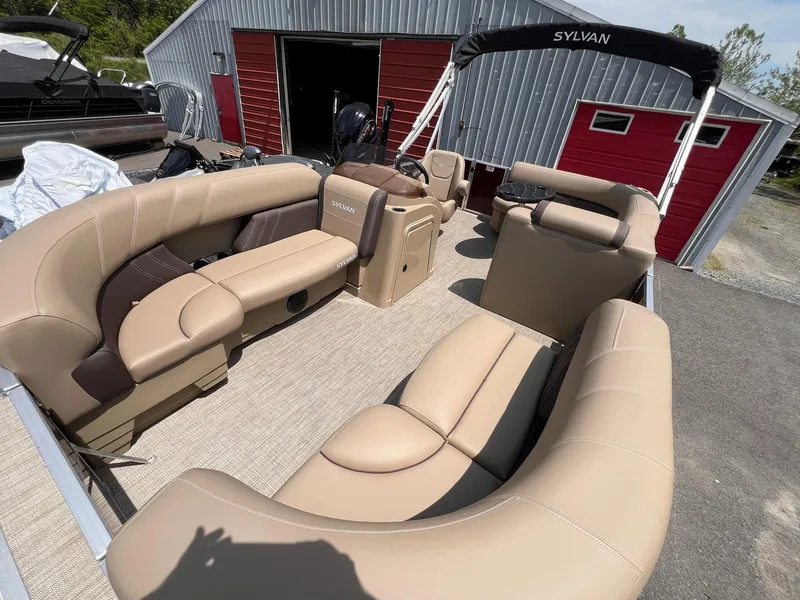 Slide: The Image of Sylvan Mirage Fish 818 Cruise 2025 - 11