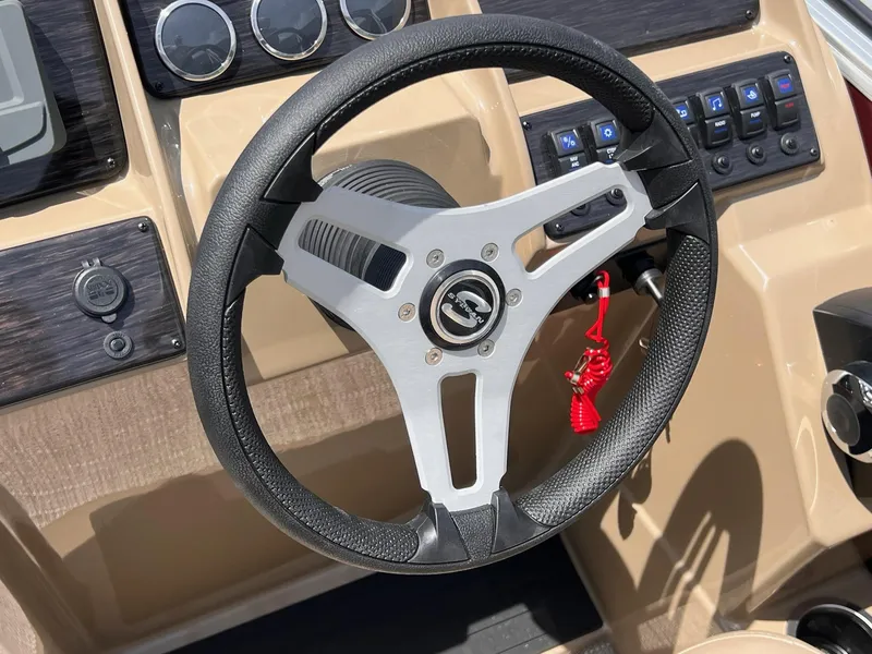 Slide: The Image of Sylvan Mirage Fish 818 Cruise 2025 - 12