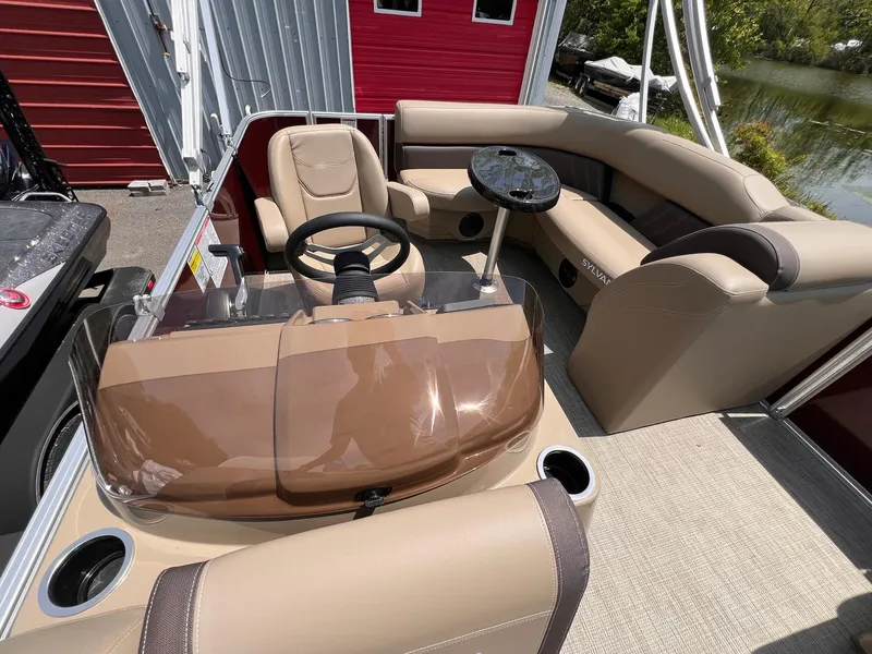 Slide: The Image of Sylvan Mirage Fish 818 Cruise 2025 - 13