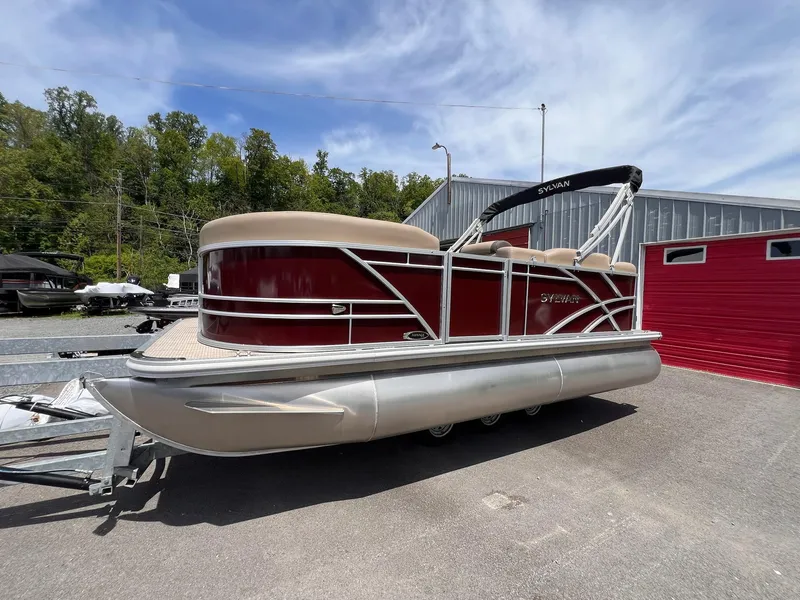 Slide: The Image of Sylvan Mirage Fish 818 Cruise 2025 - 15