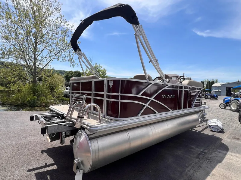 Slide: The Image of Sylvan Mirage Fish 818 Cruise 2025 - 16