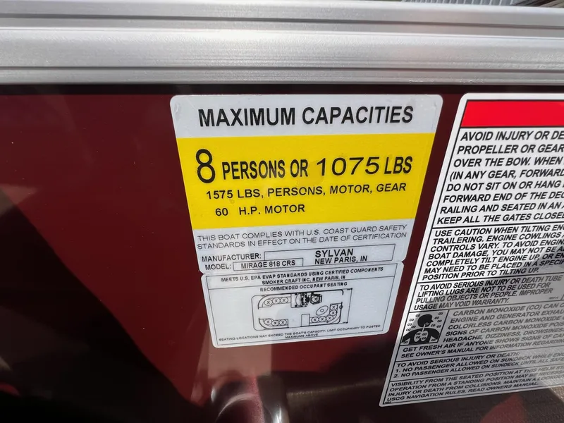 Slide: The Image of Sylvan Mirage Fish 818 Cruise 2025 - 17