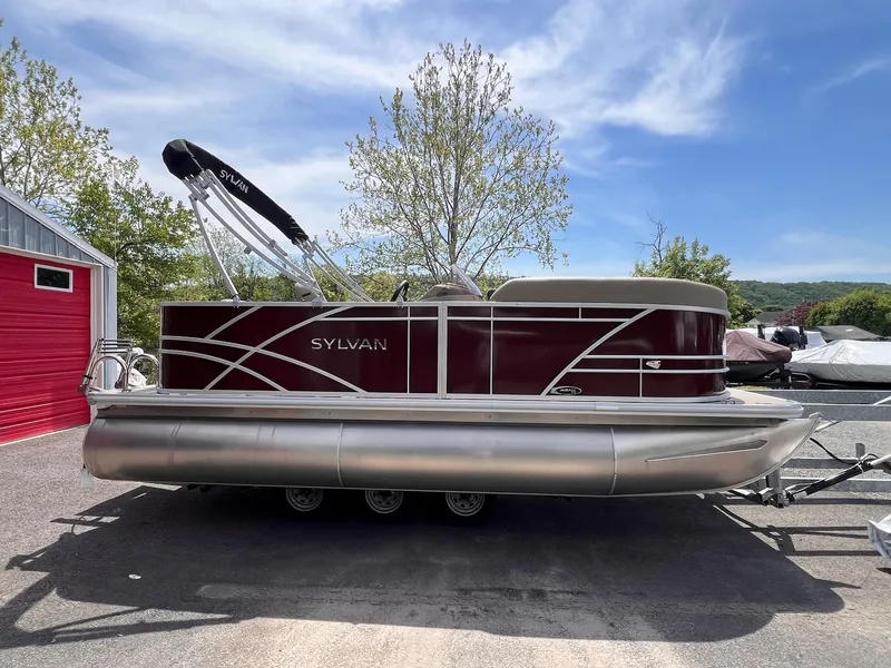 Slide: The Image of Sylvan Mirage Fish 818 Cruise 2025 - 18