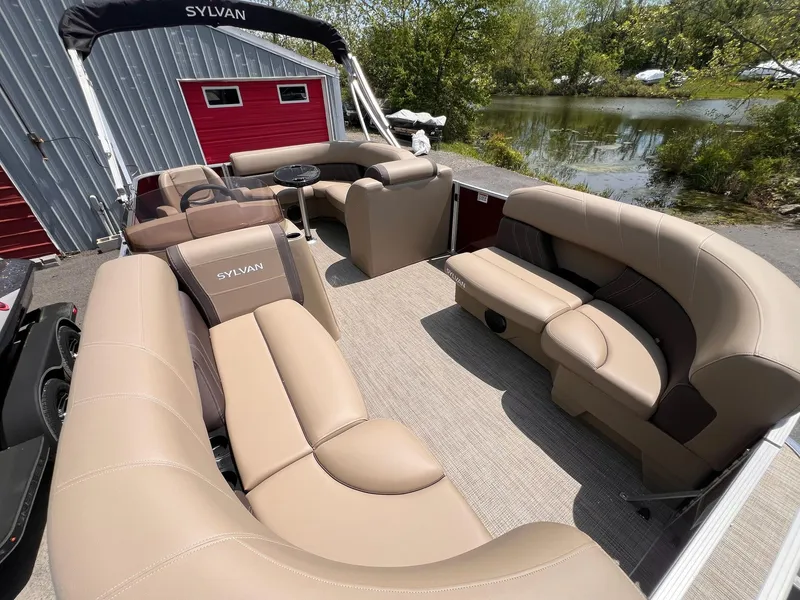 Slide: The Image of Sylvan Mirage Fish 818 Cruise 2025 - 20