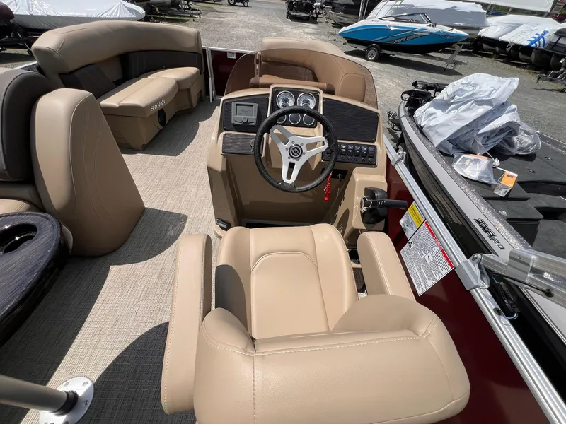 Slide: The Image of Sylvan Mirage Fish 818 Cruise 2025 - 24