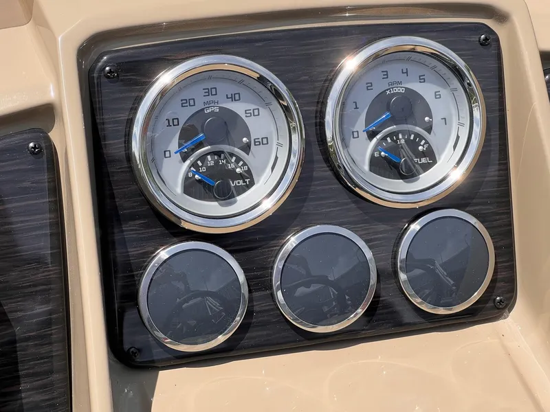 Slide: The Image of Sylvan Mirage Fish 818 Cruise 2025 - 26