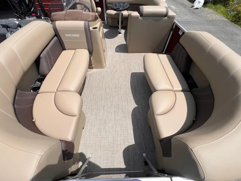 Slide: The Image of Sylvan Mirage Fish 818 Cruise 2025 - 27