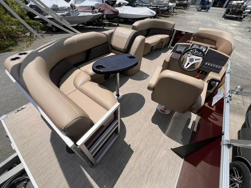 Slide: The Image of Sylvan Mirage Fish 818 Cruise 2025 - 3