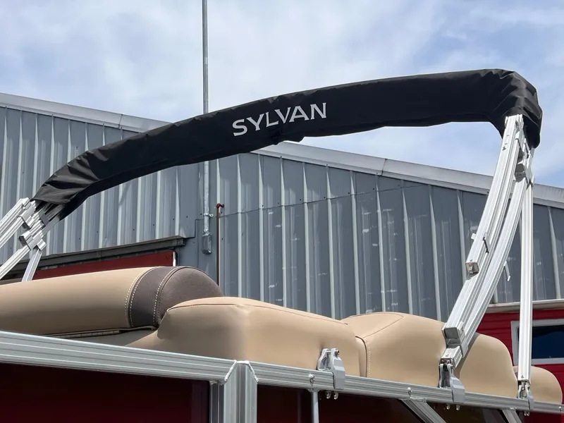 Slide: The Image of Sylvan Mirage Fish 818 Cruise 2025 - 30