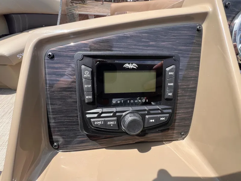 Slide: The Image of Sylvan Mirage Fish 818 Cruise 2025 - 7