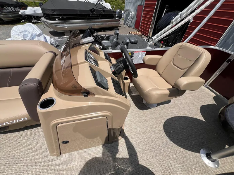 Slide: The Image of Sylvan Mirage Fish 818 Cruise 2025 - 9