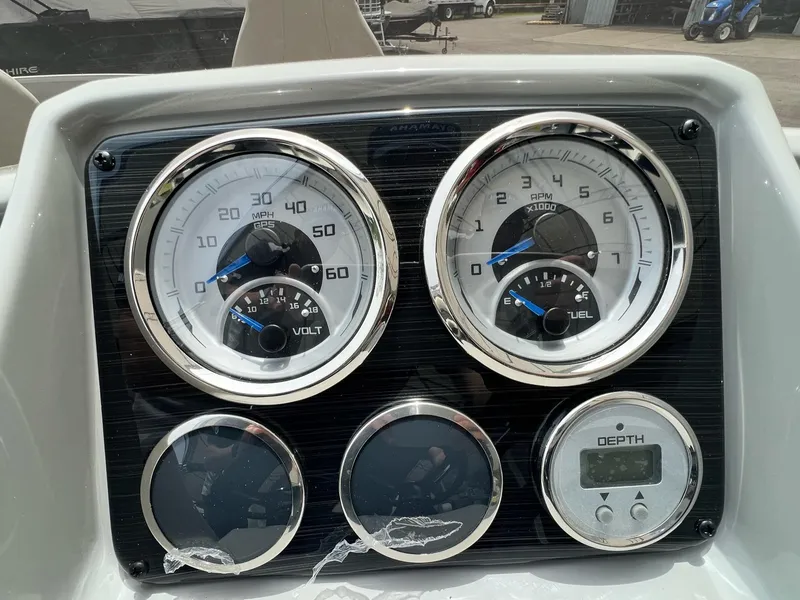 Slide: The Image of Sylvan Mirage 818 Fish 2025 - 12