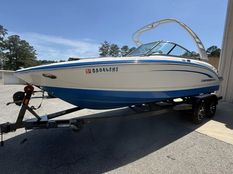 Slide: The Image of Chaparral 216 SSi 2017 - 2