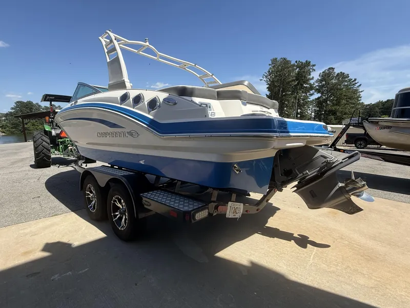 Slide: The Image of Chaparral 216 SSi 2017 - 3