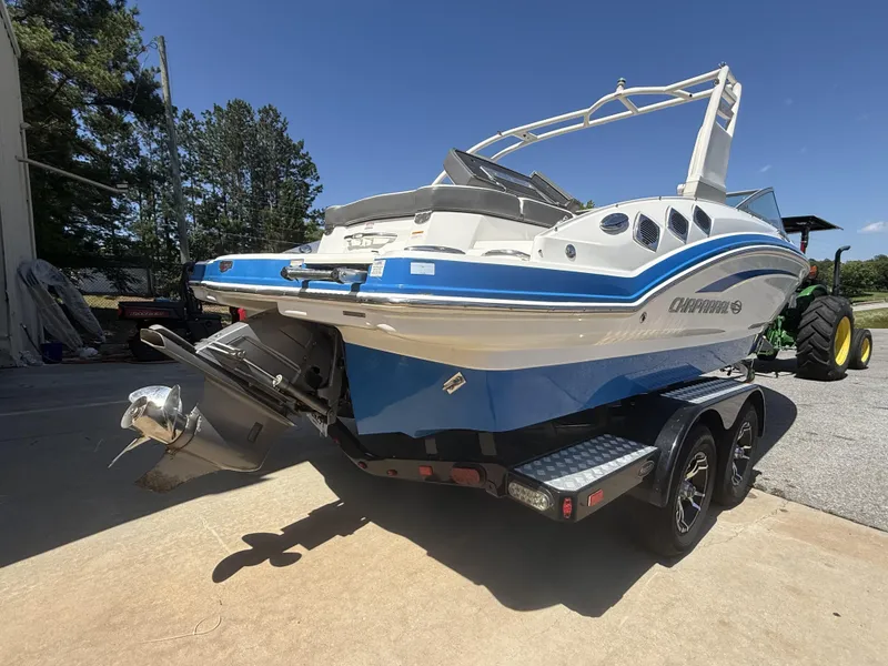 Slide: The Image of Chaparral 216 SSi 2017 - 4