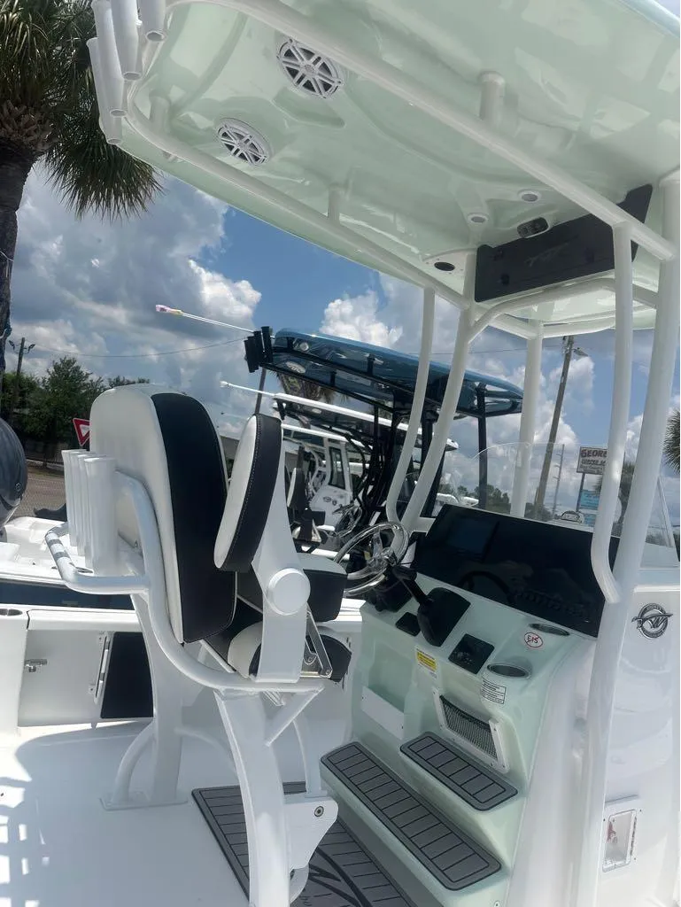 Slide: The Image of Tidewater CAROLINA BAY 2210 2025 - 3