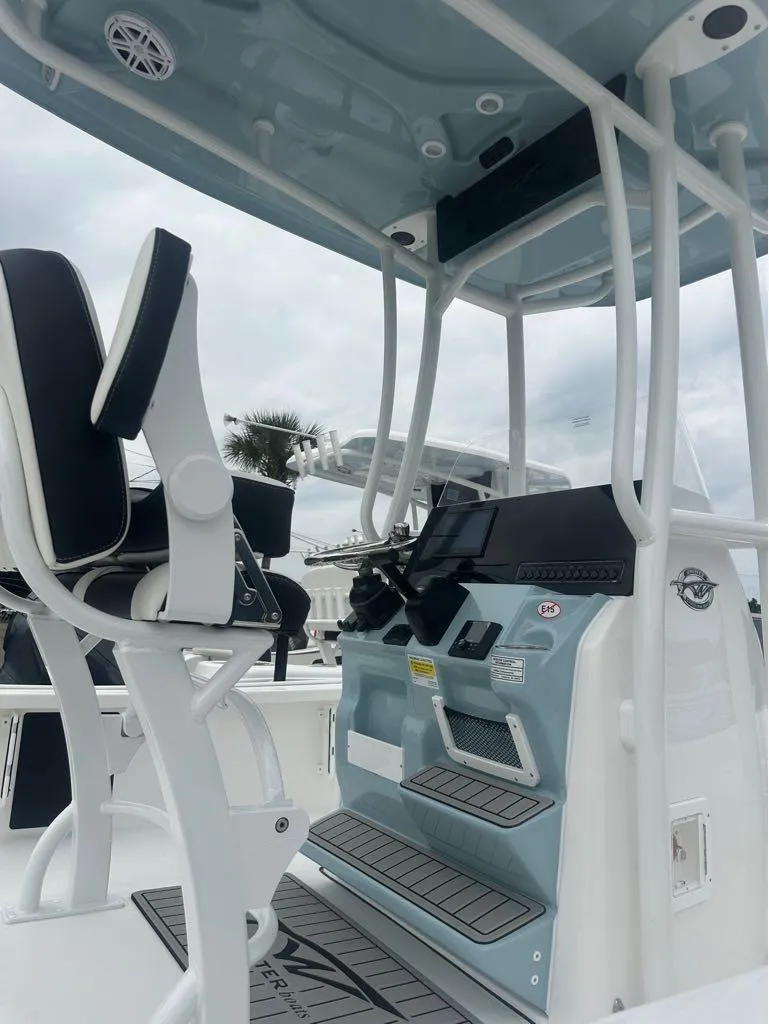 Slide: The Image of Tidewater CAROLINA BAY 2210 2025 - 4