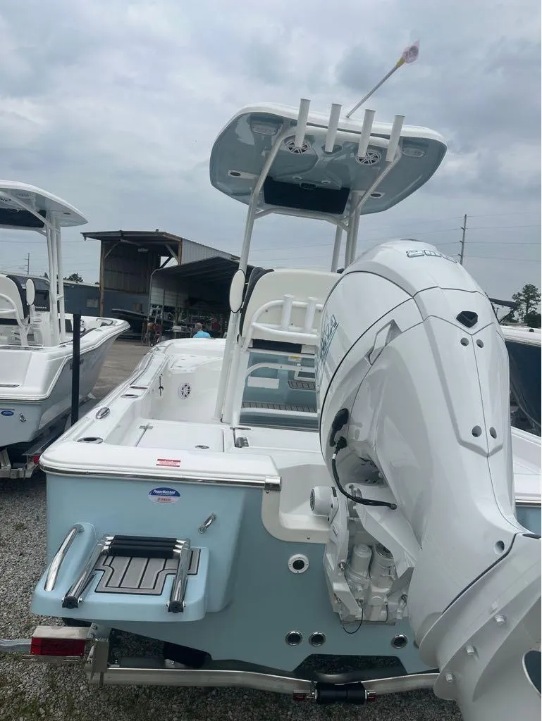 Slide: The Image of Tidewater CAROLINA BAY 2210 2025 - 6