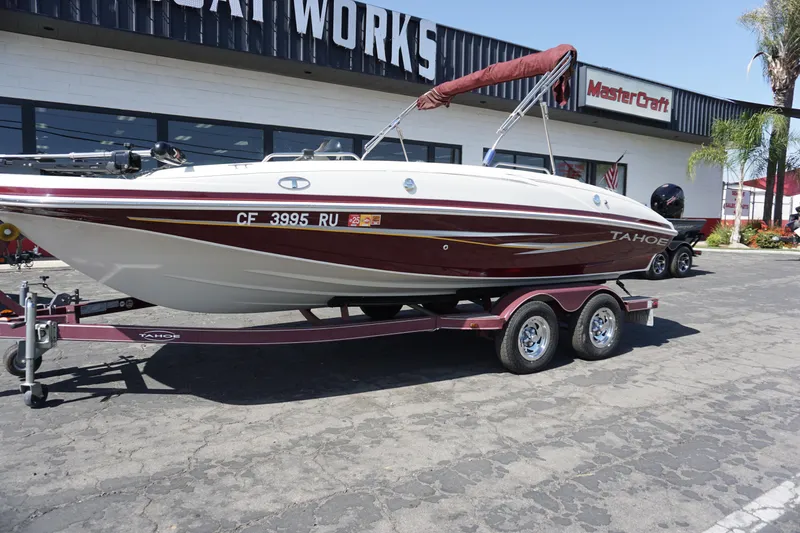 Slide: The Image of Tahoe 195 2009 - 12