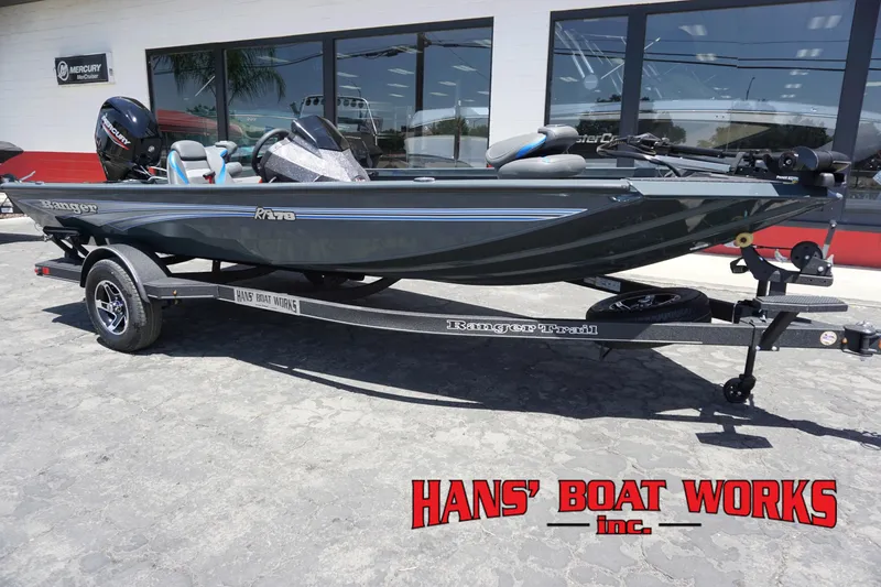 The Image of Ranger RT178 2025 - 1