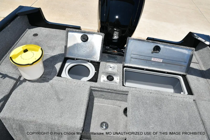 Slide: The Image of Tracker Pro Guide V-175 Combo 2023 - 75