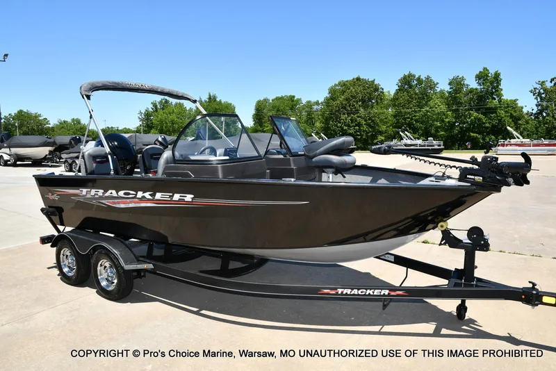 Slide: The Image of Tracker Pro Guide V-175 Combo 2023 - 82