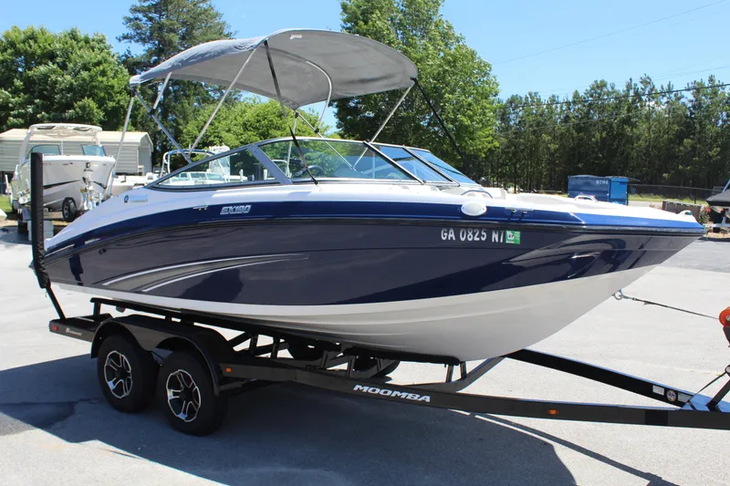 Slide: The Image of Yamaha SX190 2014 - 8