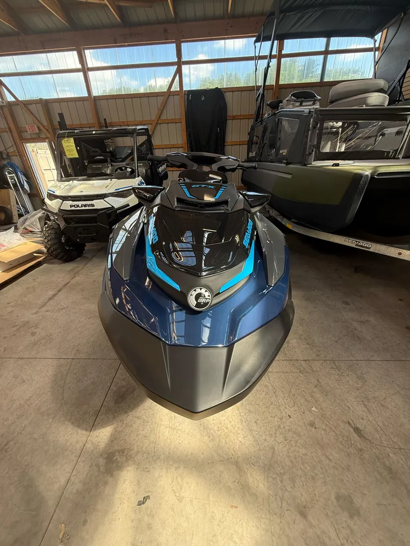 Slide: The Image of Sea-Doo GTX 300 iDF, iBR 2025 - 2