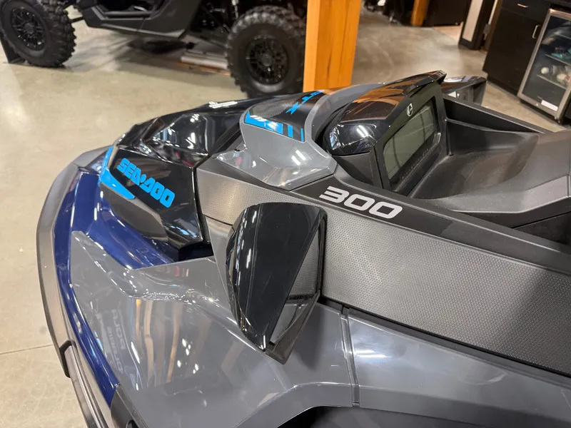 Slide: The Image of Sea-Doo GTX 300 iDF, iBR 2025 - 7