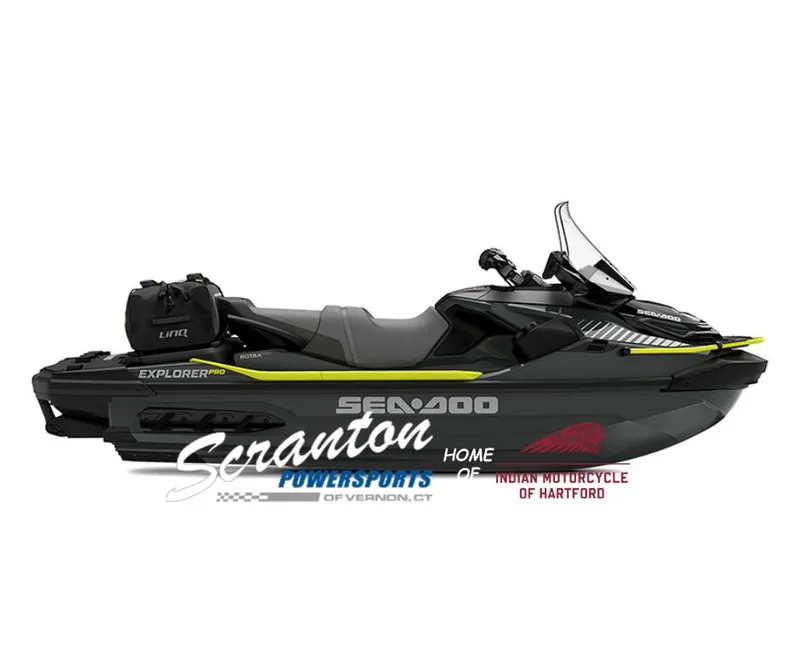 The Image of Sea-Doo Explorer Pro 170 2025 - 1