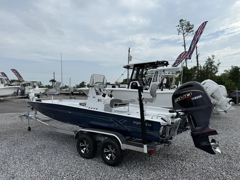 Slide: The Image of Xpress Hyper-Lift Series H22B 2025 - 2