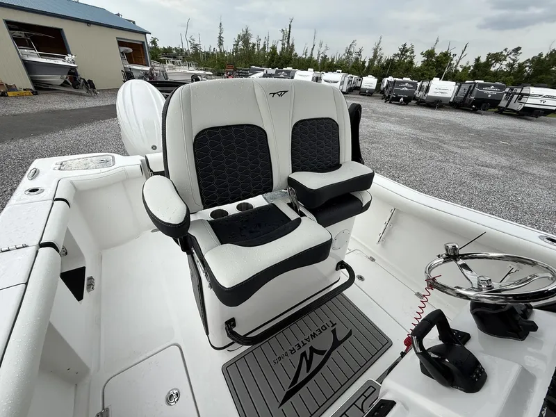 Slide: The Image of Tidewater 256 CC Adventure 2025 - 12