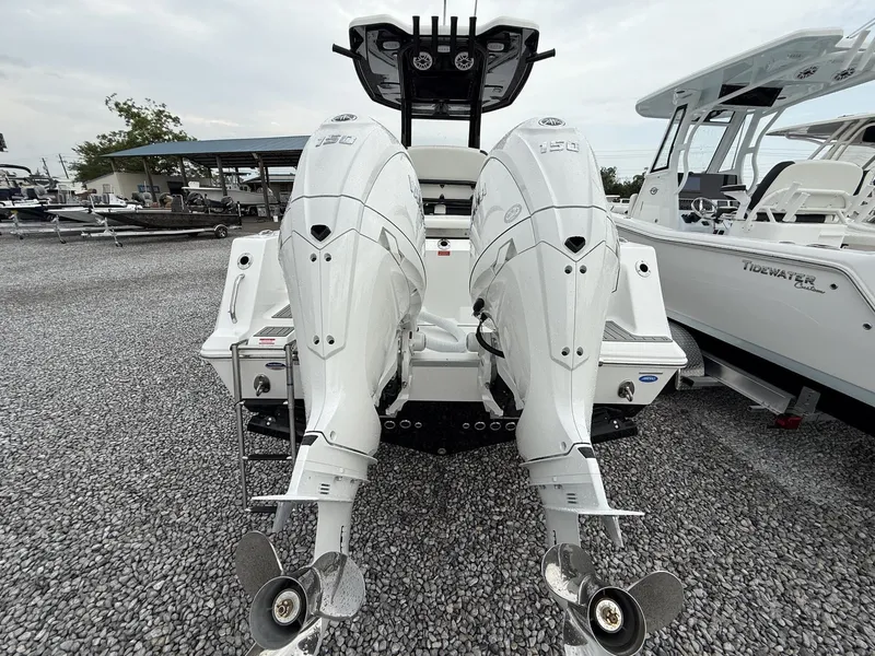 Slide: The Image of Tidewater 256 CC Adventure 2025 - 13