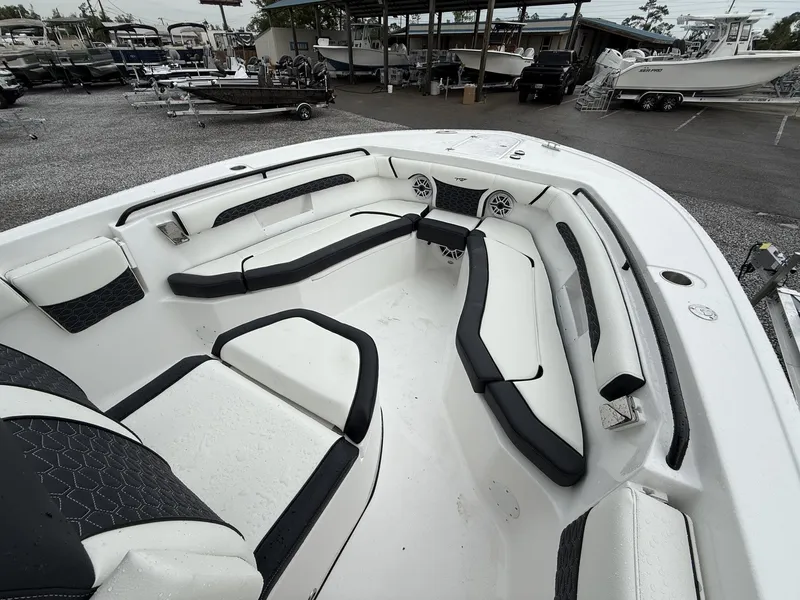 Slide: The Image of Tidewater 256 CC Adventure 2025 - 4