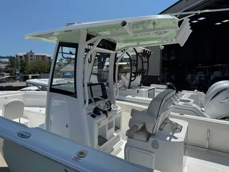 Slide: The Image of Sea Hunt 25 Gamefish 2023 - 5